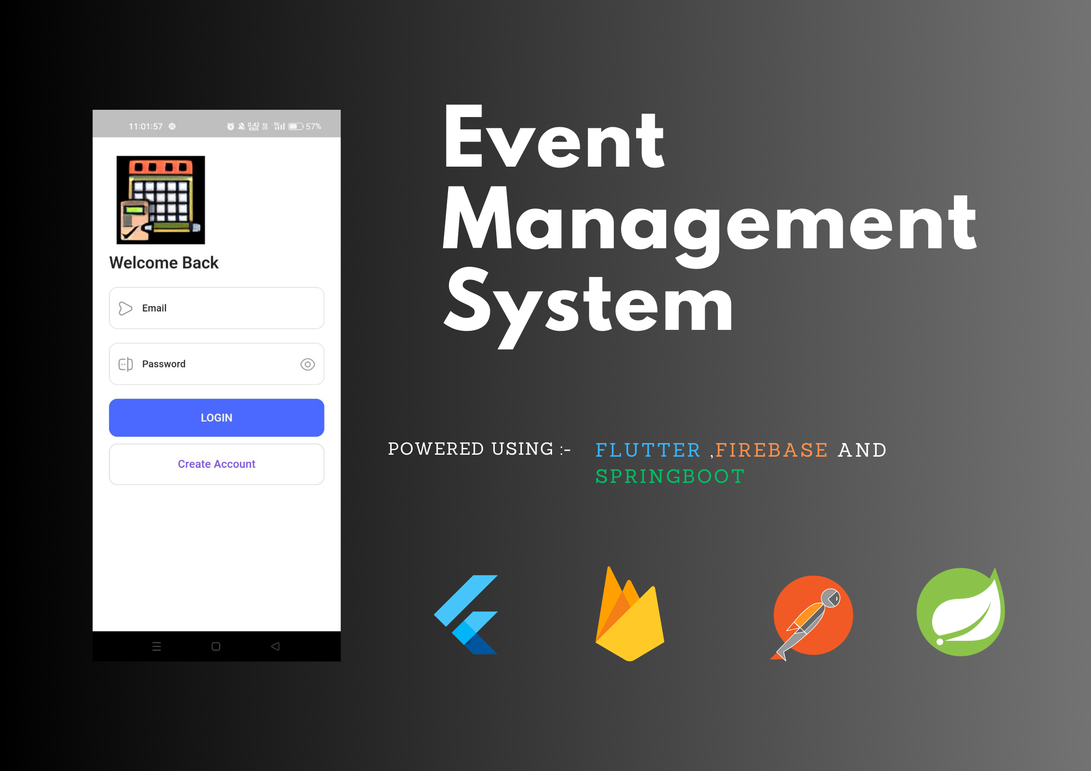 Event Management App